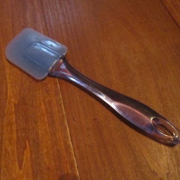 Wilton Kitchen Wilton Easy Flex Silicone Spatula Blue Large Poshmark